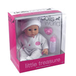 Load image into Gallery viewer, 15"  LITTLE TREASURE WITH ACCESSORIES
