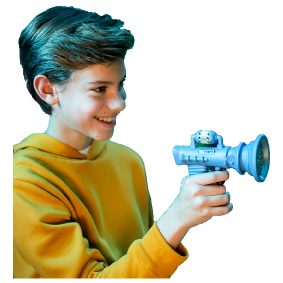 Despicable Me Mini Fart Blaster