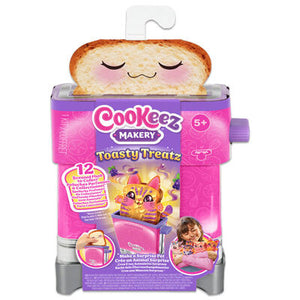 CDU - COOKEEZ MAKERY TOASTIES SINGLE PACK