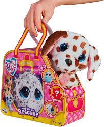 LLP SAL S10 REAL PETS S/PK