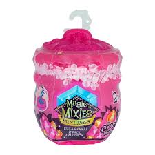 Magic Mixies Mixlings Fizz & Reveal 2 Pack