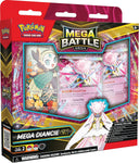 Load image into Gallery viewer, POKEMON Mega Battle Deck Mega Diancie Ex &amp; Mega Gengar Ex (Pack chosen at random)
