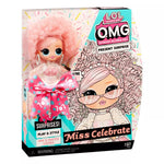 Load image into Gallery viewer, L.O.L. Surprise OMG Birthday Doll Miss Celebrate
