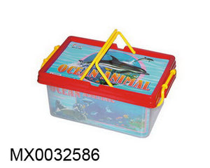 OCEAN ANIMAL TUB