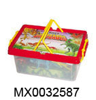 The World Of Dinosaurs Tub