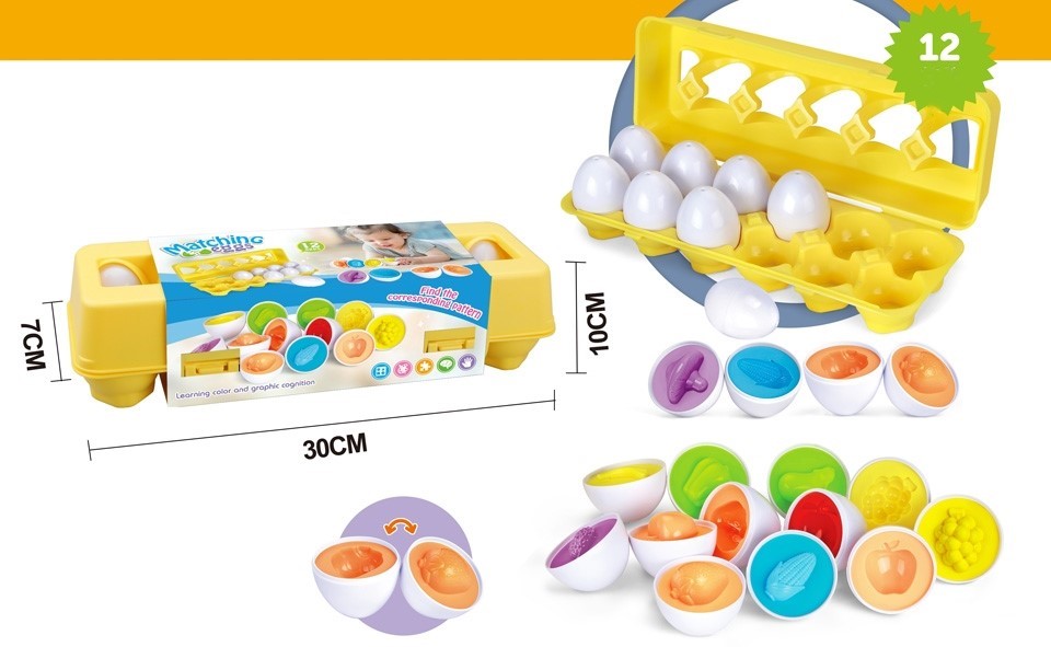 EGG MATCHING GAME