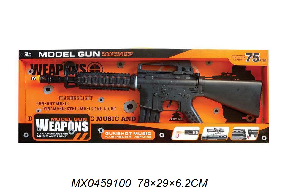 Model Weapon Blaster