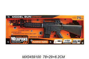 Model Weapon Blaster