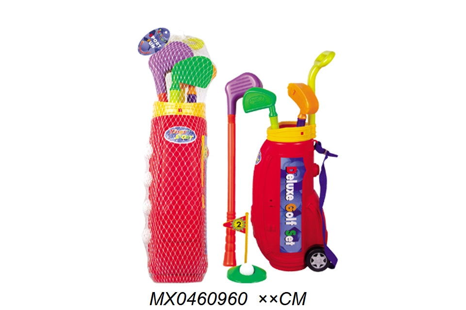 GOLF PLAY SET