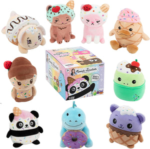 Moriah Elizabeth 6” Mini Mystery Plush – Series 2 from the hit Youtube Craft Channel