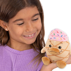 Moriah Elizabeth 6” Mini Mystery Plush – Series 2 from the hit Youtube Craft Channel