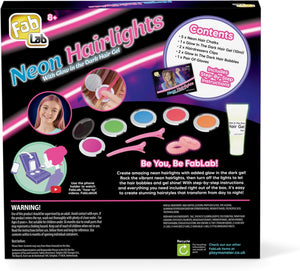 FABLAB NEON HAIRLIGHTS