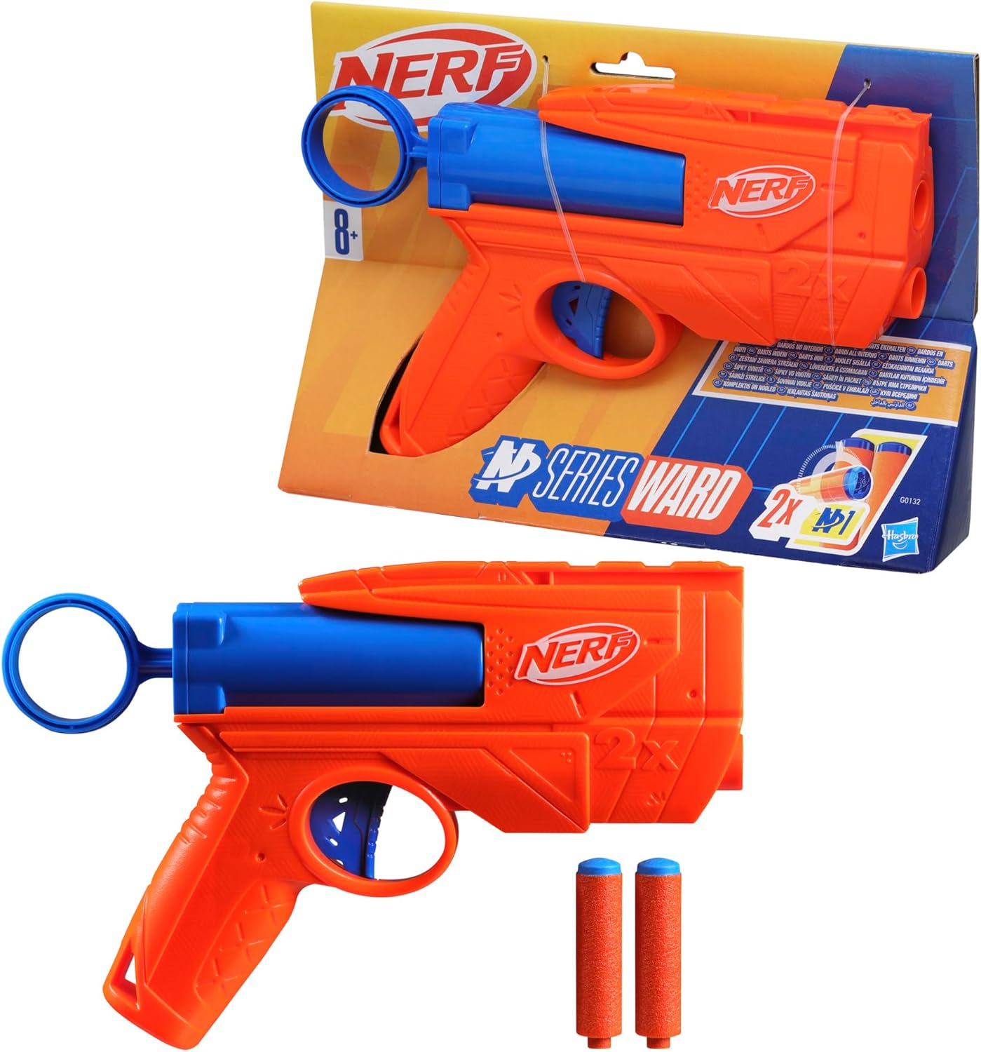 NERF N SERIES - WARD
