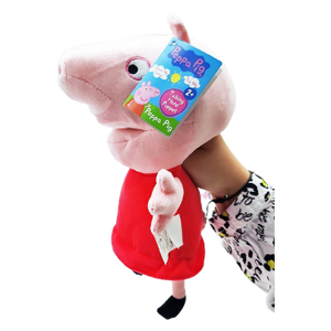Peppa Pig Hand Puppet