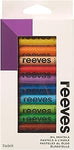 Load image into Gallery viewer, Reeves Oil Pastel 12Pk Large
