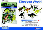 Load image into Gallery viewer, DINOSAUR WORLD - 8 pcs
