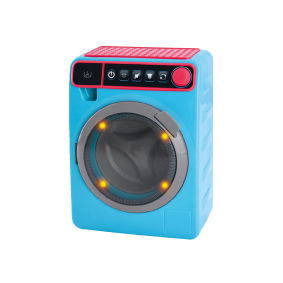 Washing Machine with Light & Sound
