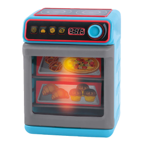 Kitchen Oven & Hob with Light & Sound