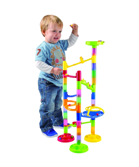 First Marble Race