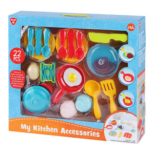 22pcs - MY KITCHEN ACCESSORIES