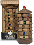 Load image into Gallery viewer, CHINESE PAGODA PUZZLE
