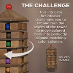 Load image into Gallery viewer, CHINESE PAGODA PUZZLE
