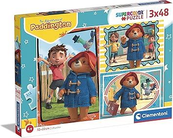 CLEMENTONI PADDINGTON PUZZLE