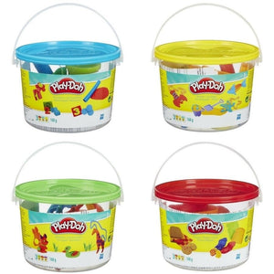 PLAYDOH - MINI BUCKET - ASST.
