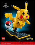Load image into Gallery viewer, LEGO POKEMON PIKACHU AND POKE BALL 72152
