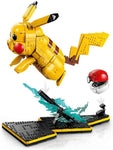 Load image into Gallery viewer, LEGO POKEMON PIKACHU AND POKE BALL 72152
