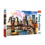 Load image into Gallery viewer, 500pcs Compact Box Puzzle Assortment
