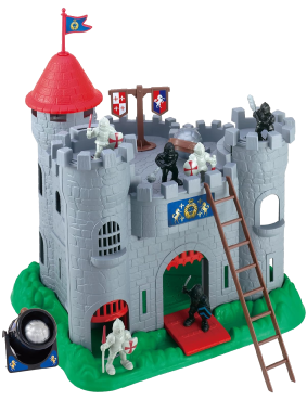 Medieval Castle Playset