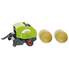 * 1:32 CLAAS ROUND BALER