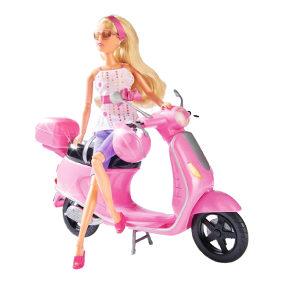 Steffi Love - Chic City Scooter