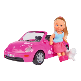 Evi Love - Evi's Beetle with Accessories