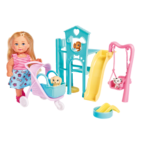 Evi Love - Puppy Fun