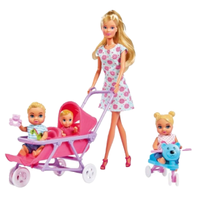 Steffi Love - Baby World