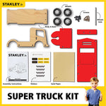 Load image into Gallery viewer, STANLEY SUPER TRUCK KIT
