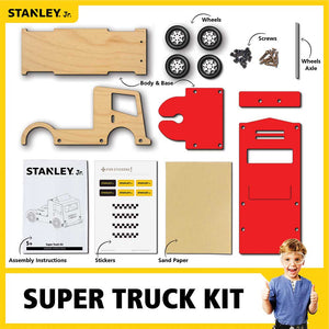 STANLEY SUPER TRUCK KIT