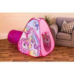 Load image into Gallery viewer, Unicorn Play Tent and Tunnel
