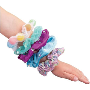 Galt Sparkly Scrunchies