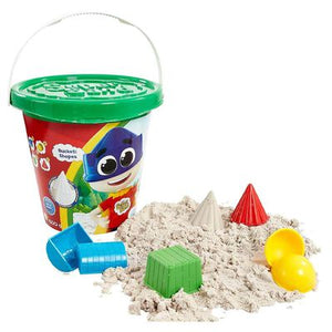 SUPER SAND BUCKET SHAPES