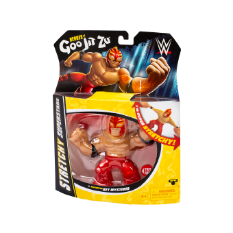 Heroes of Goo Jit Zu WWE Hero Pack
