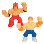 Load image into Gallery viewer, Heroes of Goo Jit Zu WWE Hero Pack
