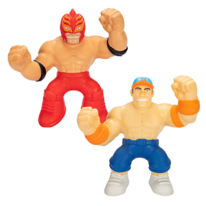 Heroes of Goo Jit Zu WWE Hero Pack