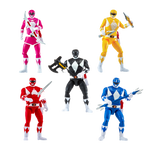 Load image into Gallery viewer, Mighty Morphin Power Rangers Auto Morphin Figure
