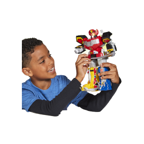 Mighty Morphin Power Rangers Ultimate Megazord