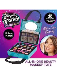 Sn S INSTAGLAM MAKE UP TOTE