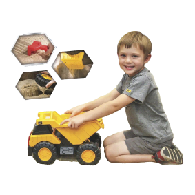 CAT 2 in 1 Ultra Sand Set