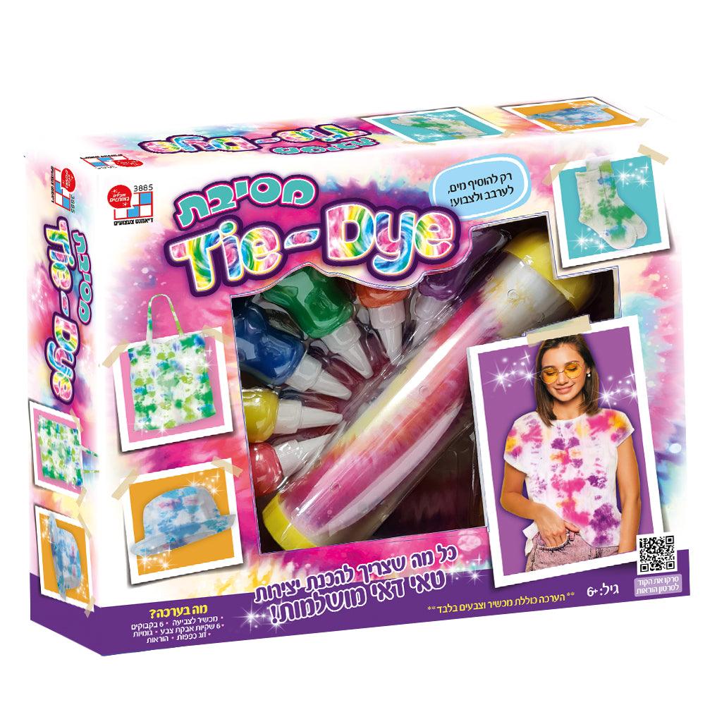 TIE DYE MACHINE